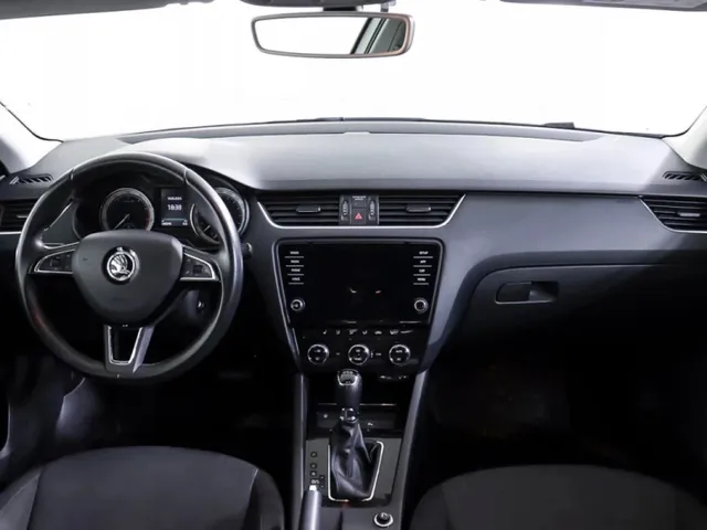 Skoda Octavia, III (A7) Рестайлинг — фото 16