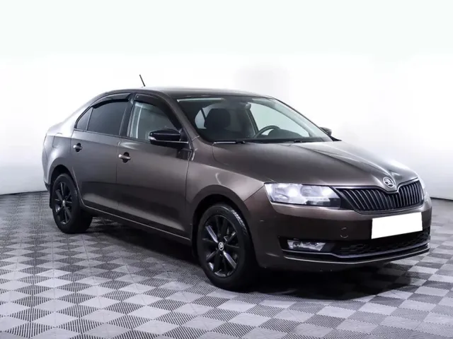 Skoda Rapid, I Рестайлинг — фото 3