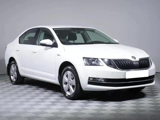 Skoda Octavia, III (A7) Рестайлинг — фото 3