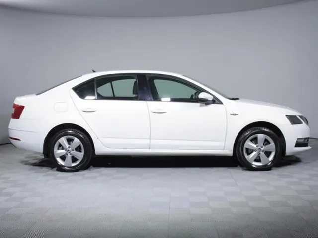 Skoda Octavia, III (A7) Рестайлинг — фото 4