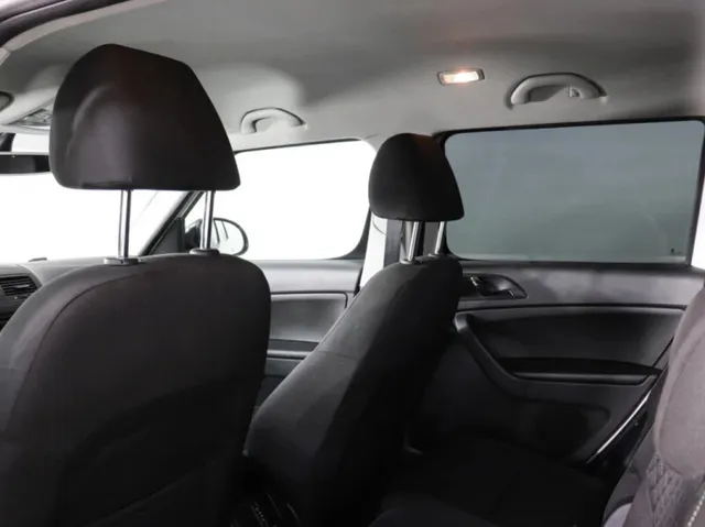 Skoda Yeti, I Рестайлинг — фото 13