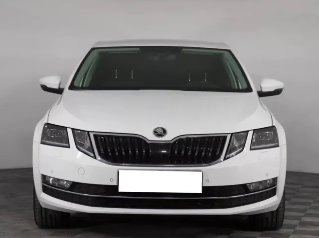 Skoda Octavia, III (A7) Рестайлинг — фото 2
