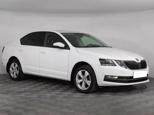 Skoda Octavia, III (A7) Рестайлинг — фото 3