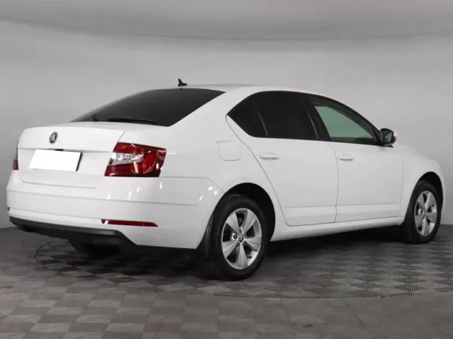 Skoda Octavia, III (A7) Рестайлинг — фото 5