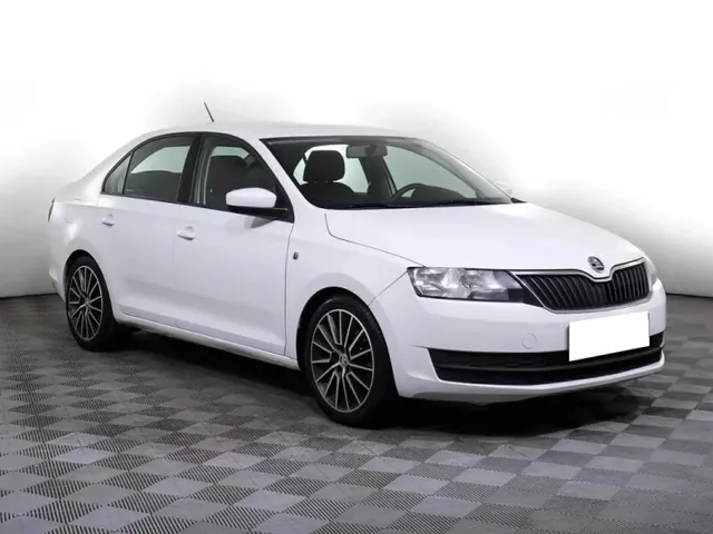 Skoda Rapid, I — фото 3