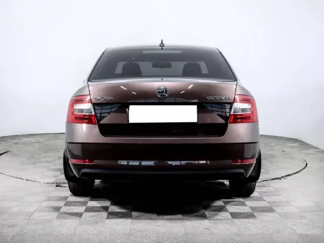 Skoda Octavia, III (A7) Рестайлинг — фото 3