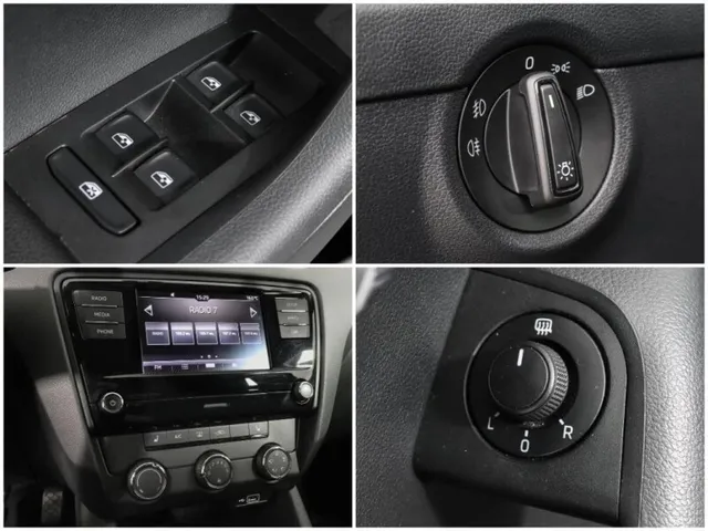 Skoda Octavia, III (A7) Рестайлинг — фото 11