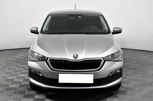 Skoda Rapid, II — фото 2