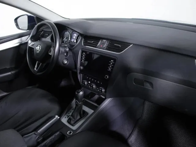 Skoda Octavia, III (A7) Рестайлинг — фото 10