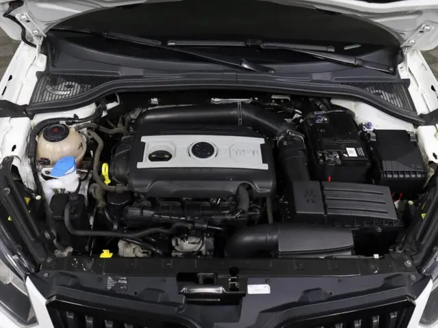 Skoda Yeti, I Рестайлинг — фото 11