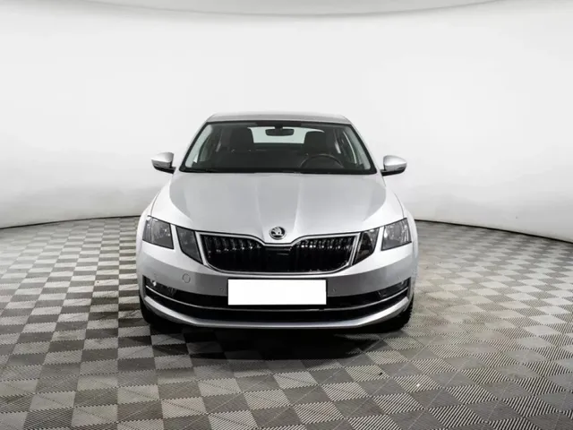 Skoda Octavia, III (A7) Рестайлинг — фото 2
