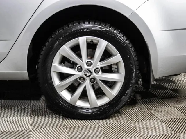 Skoda Octavia, III (A7) Рестайлинг — фото 10