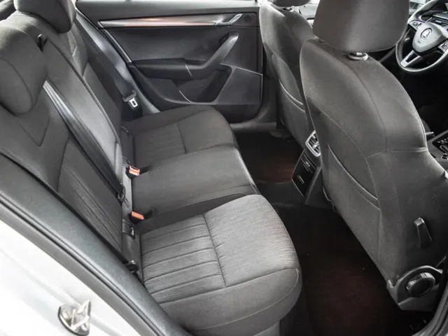Skoda Octavia, III (A7) Рестайлинг — фото 13