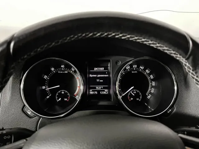 Skoda Yeti, I Рестайлинг — фото 12