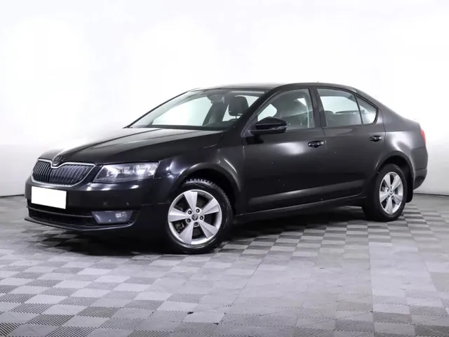 Skoda Octavia, III (A7) — фото 1
