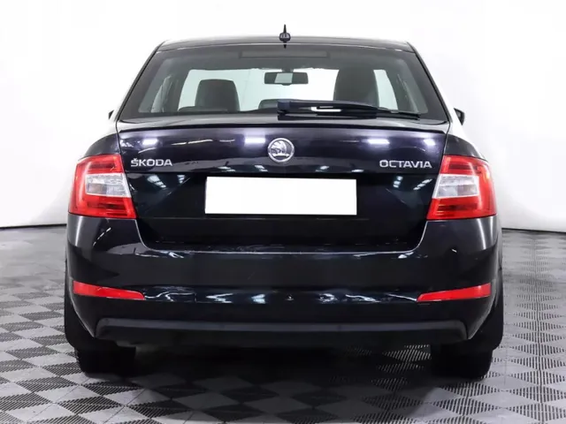Skoda Octavia, III (A7) — фото 6