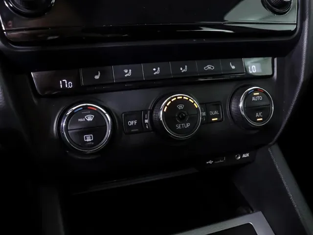 Skoda Octavia, III (A7) — фото 20