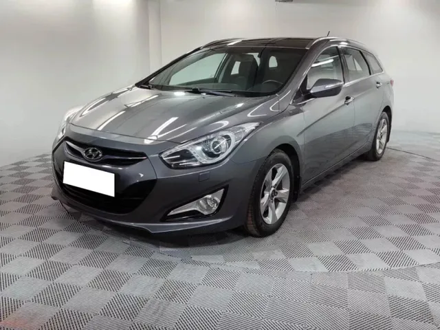 Hyundai i40, I — фото 5