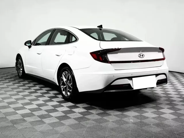 Hyundai Sonata, VIII (DN8) — фото 7