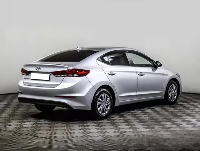 Hyundai Elantra, VI (AD) — фото 5