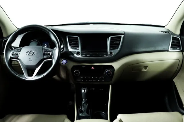 Hyundai Tucson, III — фото 12