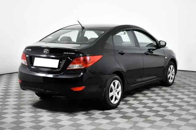 Hyundai Solaris, I — фото 5