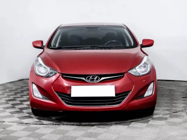 Hyundai Elantra, V (MD) — фото 2