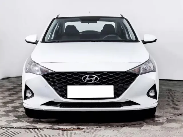 Hyundai Solaris, II Рестайлинг — фото 2