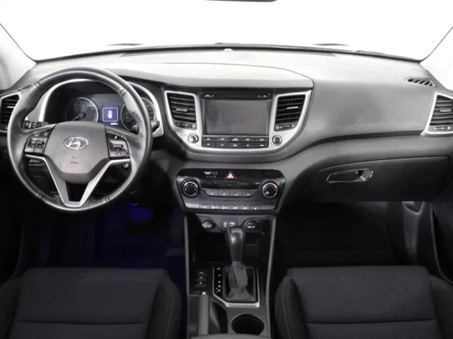 Hyundai Tucson, III — фото 11