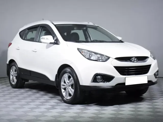 Hyundai ix35, I — фото 3