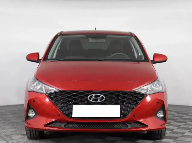 Hyundai Solaris, II Рестайлинг — фото 2