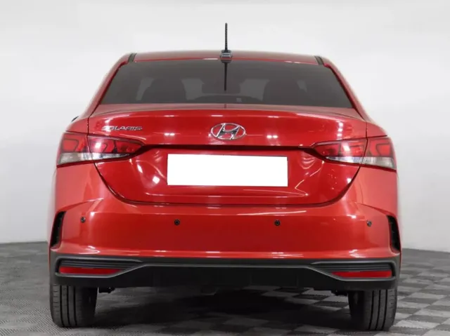 Hyundai Solaris, II Рестайлинг — фото 6