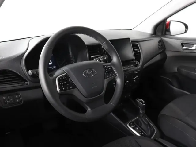 Hyundai Solaris, II Рестайлинг — фото 9