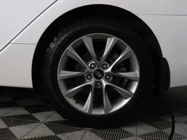 Hyundai i40, I Рестайлинг — фото 10