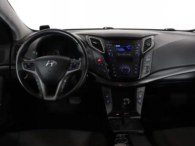 Hyundai i40, I Рестайлинг — фото 18