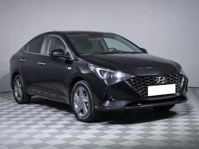 Hyundai Solaris, II Рестайлинг — фото 3