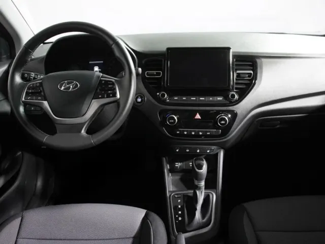 Hyundai Solaris, II Рестайлинг — фото 14