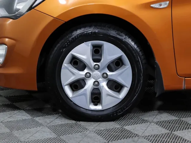 Hyundai Solaris, I Рестайлинг — фото 10