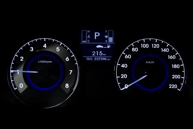 Hyundai Solaris, I Рестайлинг — фото 10