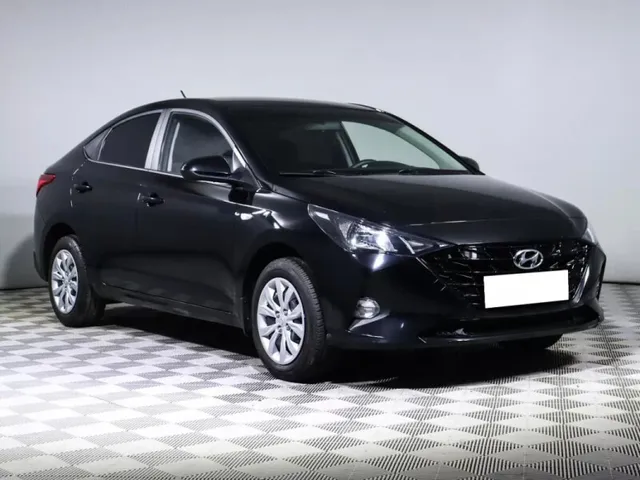 Hyundai Solaris, II Рестайлинг — фото 3