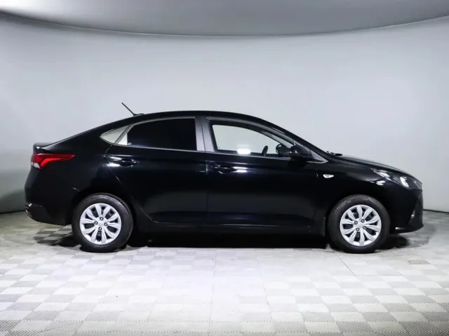 Hyundai Solaris, II Рестайлинг — фото 4