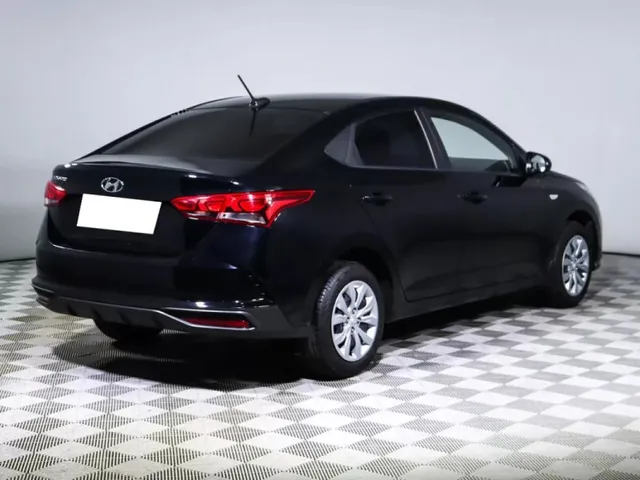 Hyundai Solaris, II Рестайлинг — фото 5