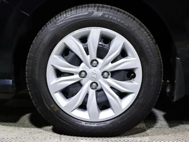 Hyundai Solaris, II Рестайлинг — фото 9
