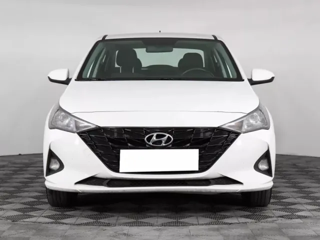 Hyundai Solaris, II Рестайлинг — фото 2
