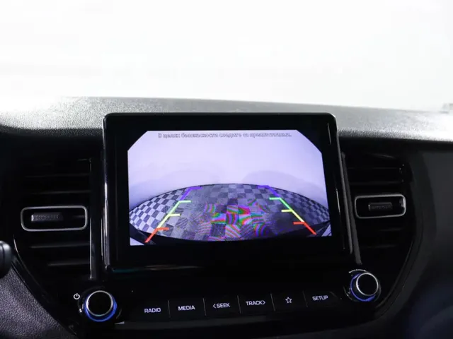 Hyundai Solaris, II Рестайлинг — фото 17