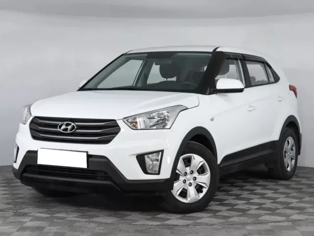 Hyundai Creta, I — фото 1