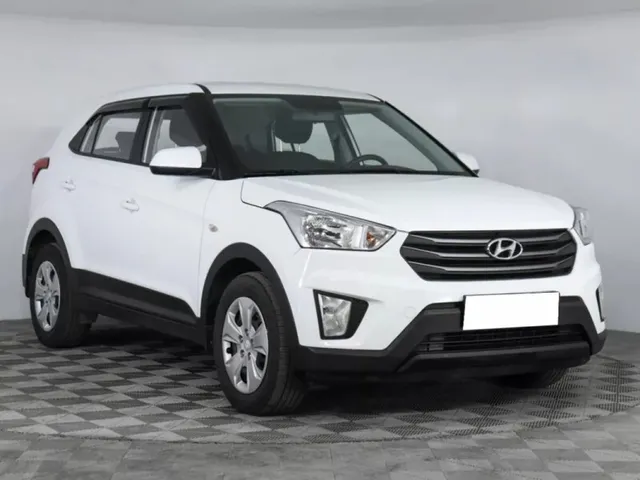 Hyundai Creta, I — фото 3