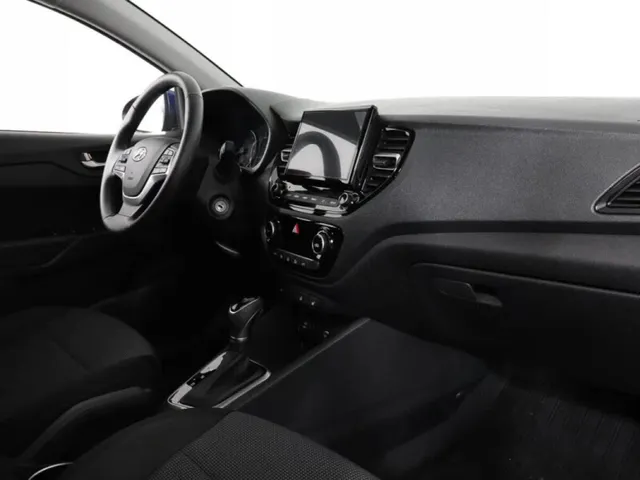 Hyundai Solaris, II Рестайлинг — фото 8
