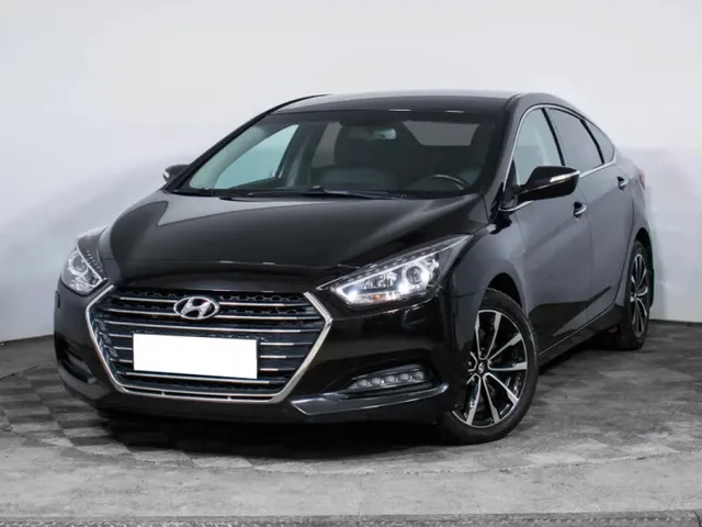 Hyundai i40, I Рестайлинг — фото 1