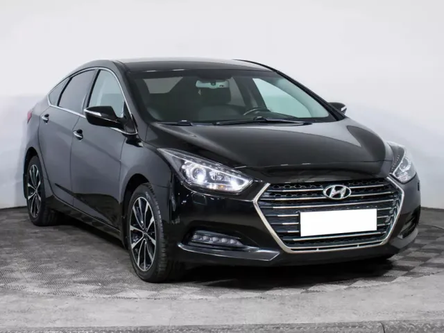 Hyundai i40, I Рестайлинг — фото 3
